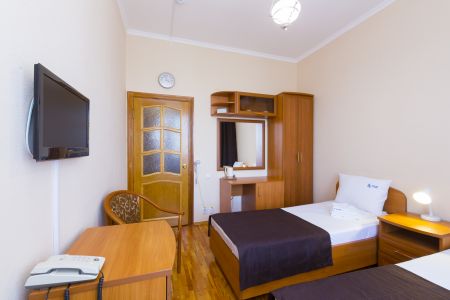 1 категория 2-местный 2 комнатный 1К2м2к4 корп. 4