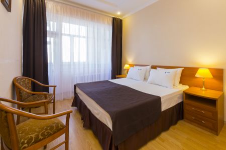 1 категория 2-местный 2 комнатный 1К2м2к4 корп. 4