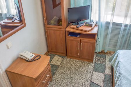 1 категория 2-местный 2 комнатный 1К2м2к4 корп. 4