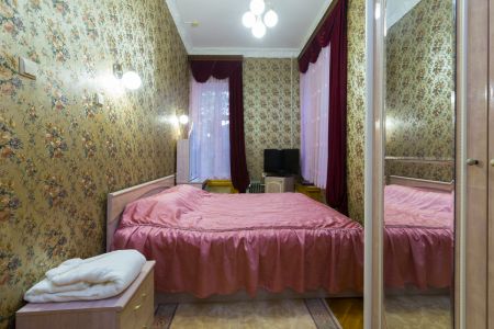 1 категория 2-местный 2 комнатный 1К2м2к4 корп. 4